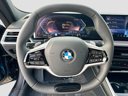 New 2026 BMW 430i Coupe w/ Premium Package RWD image 8