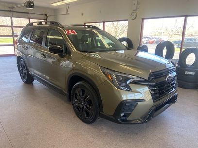 Used 2024 Subaru Ascent Onyx Edition