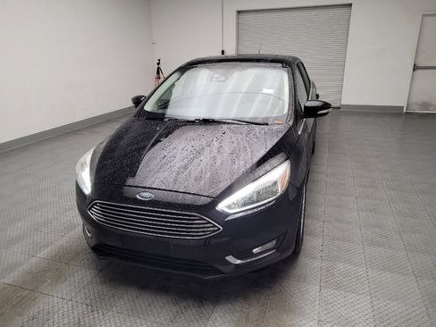 Used 2017 Ford Focus Titanium w/ Titanium Technology Package FWD image 15