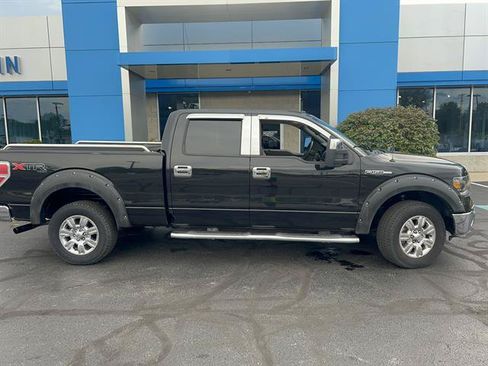 Used 2010 Ford F150 XLT AWD/4WD image 8