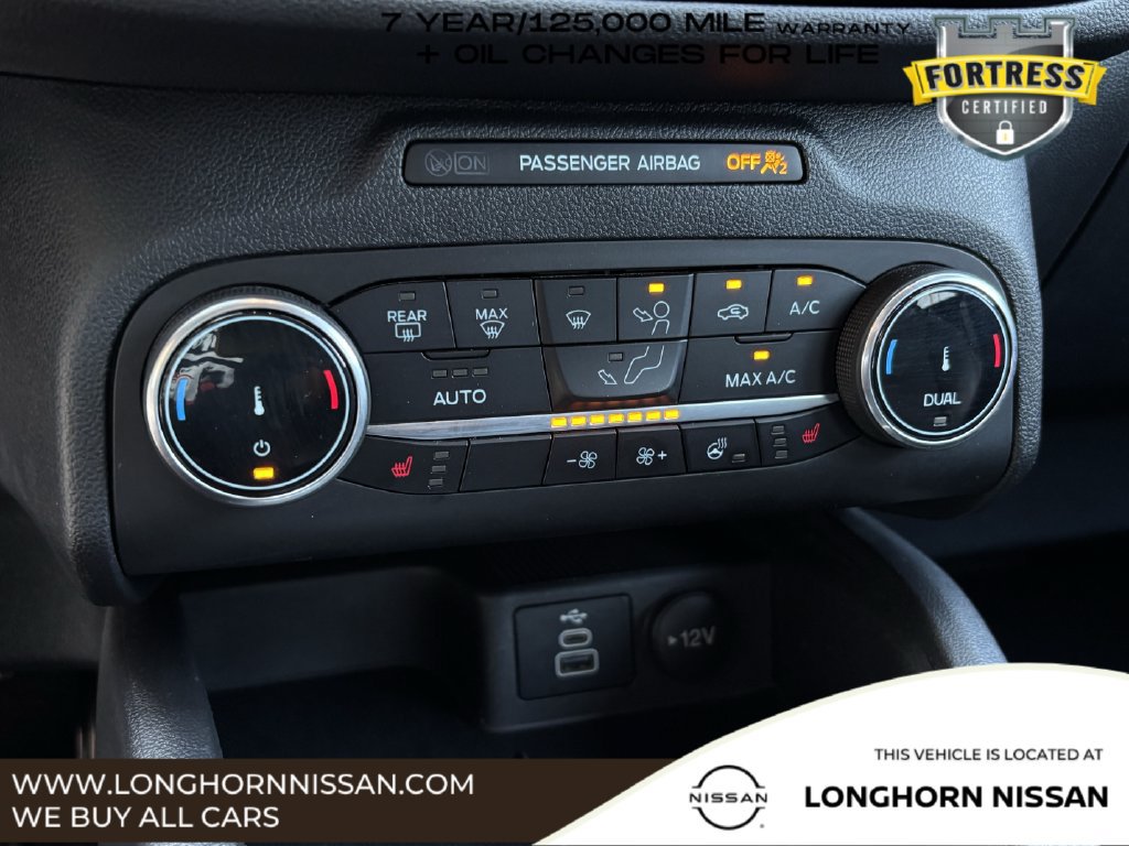 Used 2025 Ford Escape ST-Line Select AWD/4WD image 10
