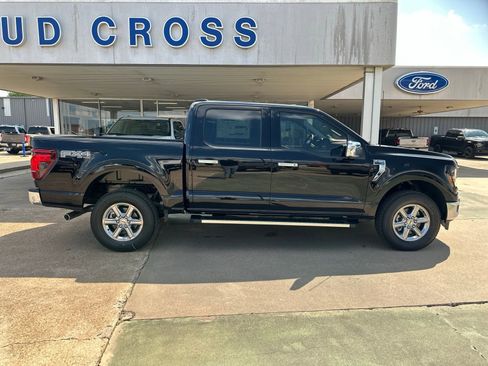 New 2025 Ford F150 XLT w/ Equipment Group 302A MID image 14