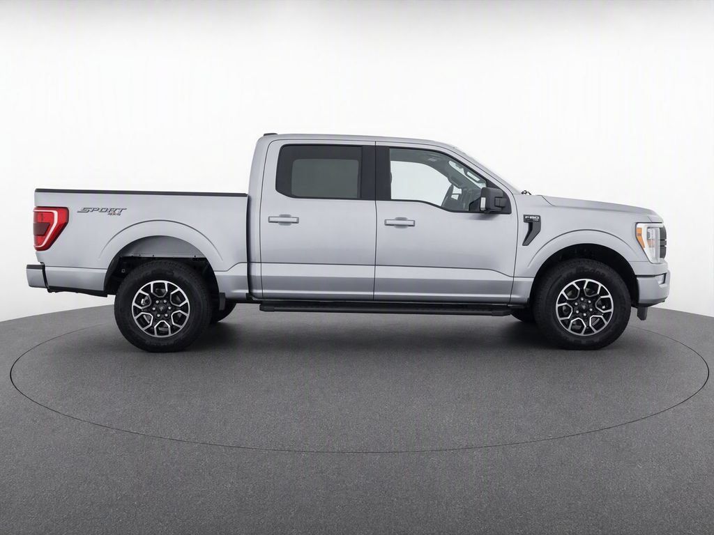 Used 2023 Ford F150 XLT w/ Equipment Group 302A High AWD/4WD image 12