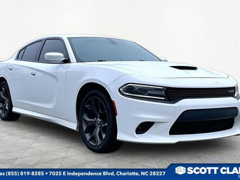 Used 2019 Dodge Charger GT RWD image 1