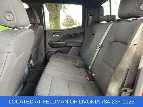 Used 2023 Chevrolet Colorado LT w/ LT Convenience Package II AWD/4WD image 23