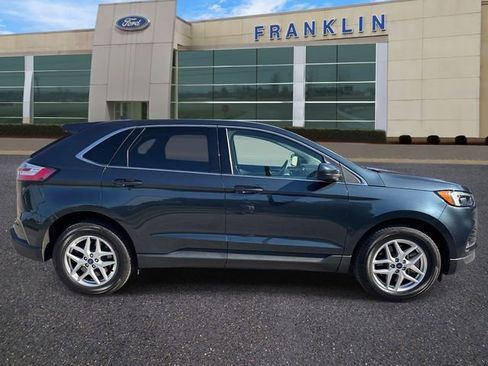 Used 2022 Ford Edge SEL w/ Convenience Package AWD/4WD image 8