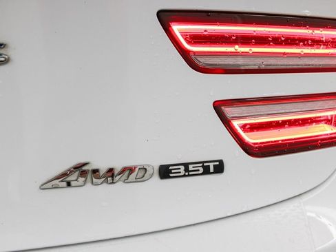 Used 2024 Genesis G80 3.5T Sport AWD/4WD image 32