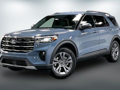 New 2027 Ford Explorer Active w/ Active Comfort Package