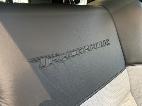 Used 2021 Jeep Grand Cherokee Trackhawk AWD/4WD image 40