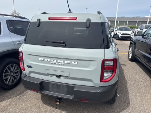 Used 2023 Ford Bronco Sport Big Bend w/ Convenience Package AWD/4WD image 26