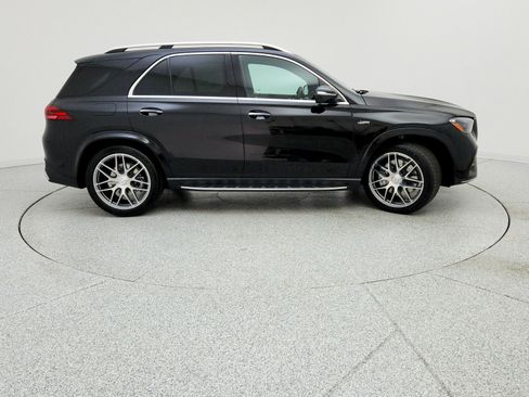 New 2026 Mercedes-Benz GLE 53 AMG 4MATIC image 4