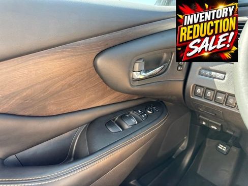 Used 2023 Nissan Murano Platinum AWD/4WD image 30
