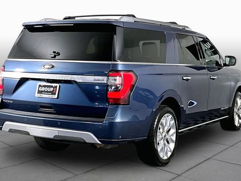 Used 2019 Ford Expedition Max Platinum AWD/4WD image 13