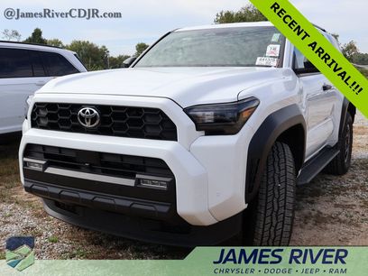 Used 2025 Toyota 4Runner TRD Off-Road