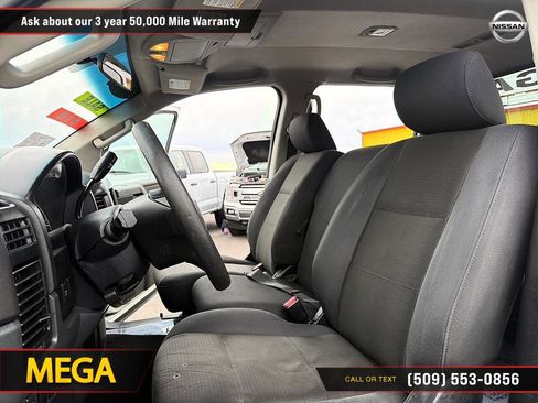 Used 2013 Nissan Titan S AWD/4WD image 17