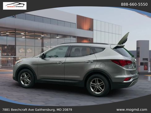 Used 2017 Hyundai Santa Fe Sport AWD/4WD image 9