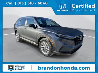 Used 2024 Honda CR-V EX-L