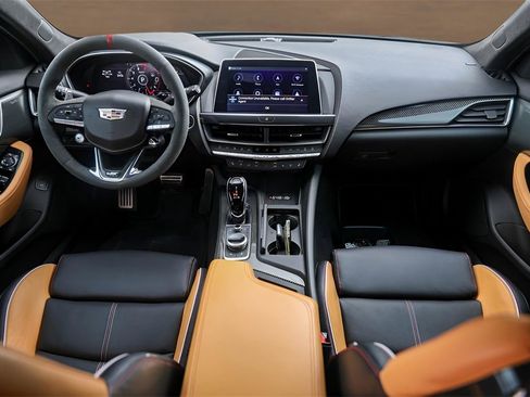 Used 2022 Cadillac CT5 V Blackwing w/ Parking Package image 27