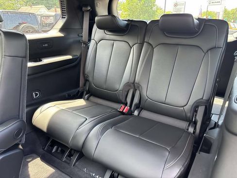 New 2026 Jeep Grand Cherokee L Limited AWD/4WD image 8