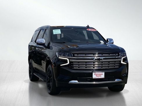 Used 2022 Chevrolet Tahoe Premier image 13