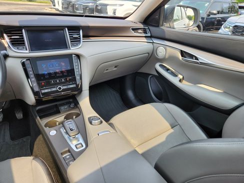 Used 2023 INFINITI QX50 Luxe AWD/4WD image 14