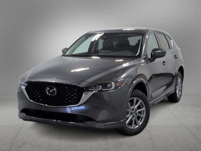 New 2025 MAZDA CX-5 AWD 2.5 S w/ Select Package