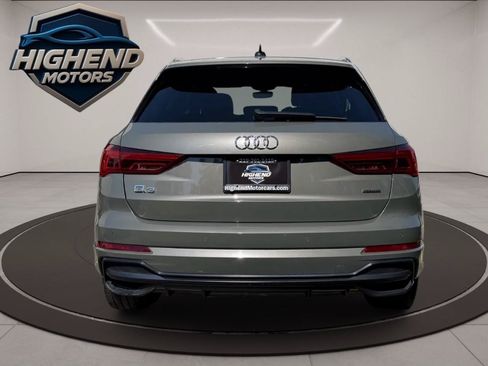 Used 2020 Audi Q3 2.0T Prestige AWD/4WD image 5