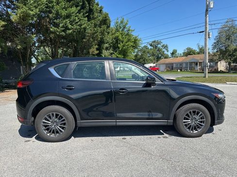 Used 2019 MAZDA CX-5 Sport w/ I-ACTIVSENSE Package AWD/4WD image 4