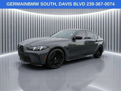 Used 2026 BMW M3 Competition