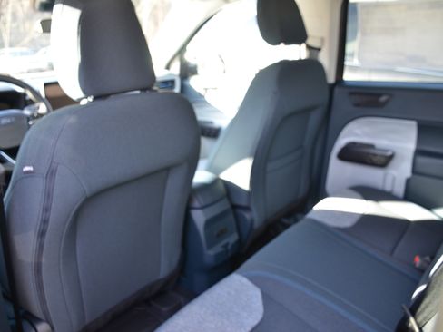 New 2025 Ford Maverick XLT w/ Equipment Group 301A image 17