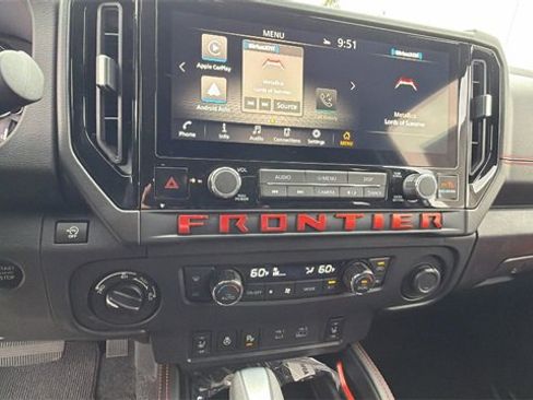 New 2026 Nissan Frontier PRO-4X w/ Pro-4x Convenience Package image 25