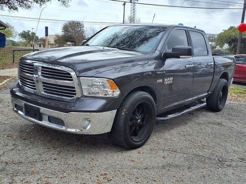 Used 2016 RAM 1500 Lone Star RWD image 3