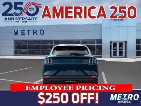 New 2026 Ford Mustang Mach-E Select AWD/4WD image 6