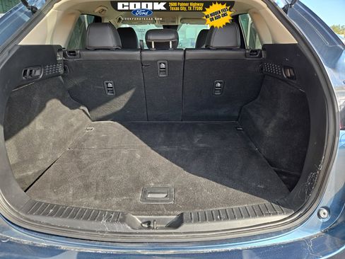 Used 2024 MAZDA CX-5 AWD 2.5 S w/ Select Package image 10