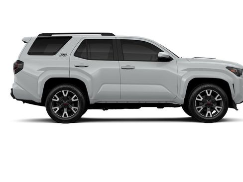 New 2026 Toyota 4Runner TRD Sport Premium AWD/4WD image 62
