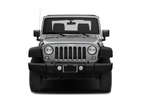 Used 2017 Jeep Wrangler Sport w/ Quick Order Package 24S AWD/4WD image 7