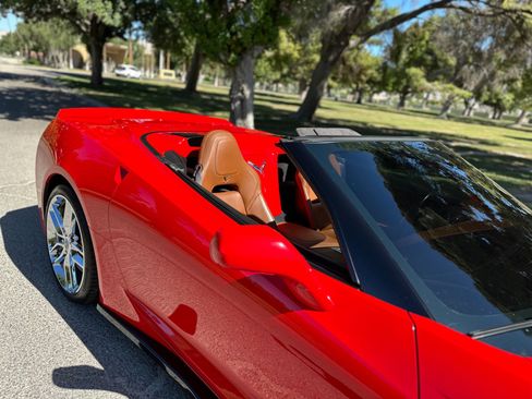 Used 2016 Chevrolet Corvette w/ 3LT Preferred Equipment Group image 34