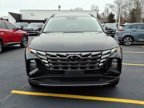 Certified 2023 Hyundai Tucson Limited w/ Cargo Package image 8