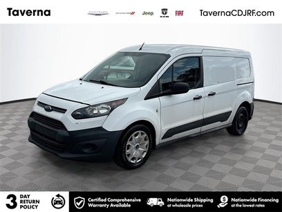 Used 2018 Ford Transit Connect XL