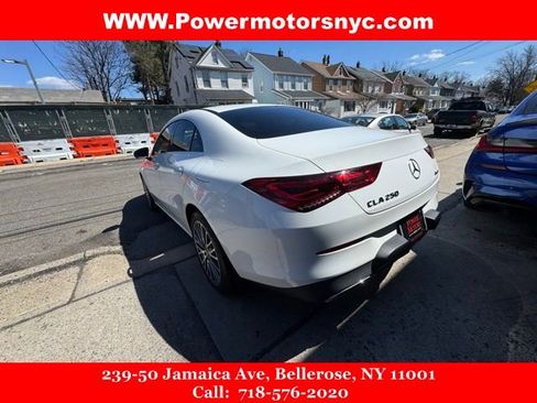 Used 2023 Mercedes-Benz CLA 250 4MATIC w/ Premium Package image 9