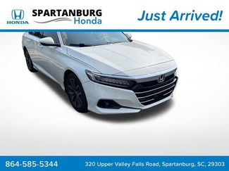 Used 2021 Honda Accord EX-L video 1