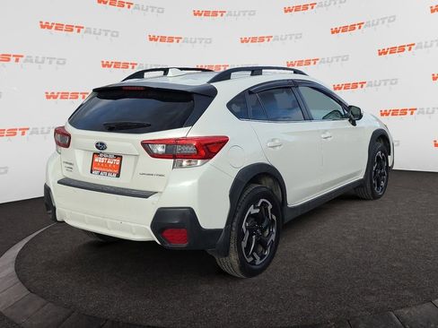 Used 2021 Subaru Crosstrek 2.5i Limited w/ Moonroof Package 2 image 5
