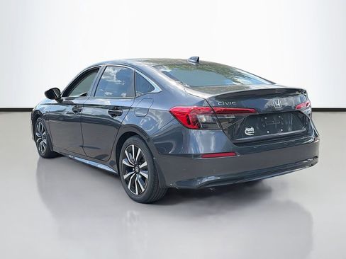Used 2024 Honda Civic EX image 8