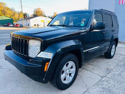 Used 2009 Jeep Liberty Sport w/ Popular Equipment Group