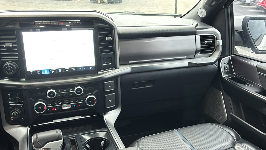 Used 2024 Ford F150 Platinum w/ Equipment Group 702A High AWD/4WD image 8