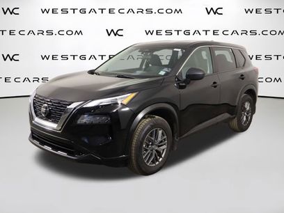 Used 2021 Nissan Rogue S