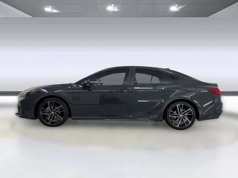 Used 2025 Toyota Camry XSE w/ Premium Plus Package FWD image 2