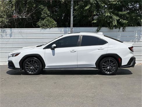 Used 2022 Subaru WRX Limited AWD/4WD image 13