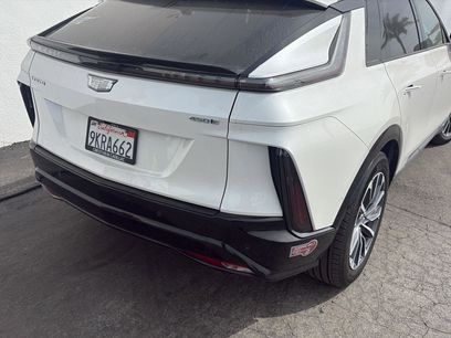 Used 2024 Cadillac Lyriq Sport