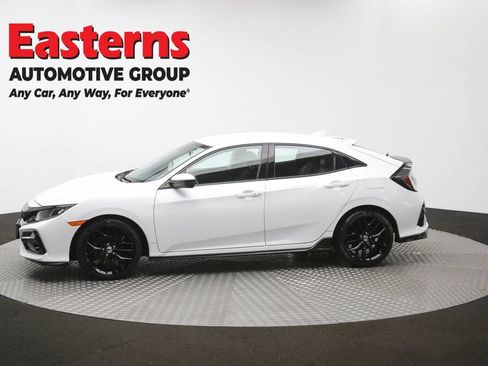 Used 2021 Honda Civic Sport image 56